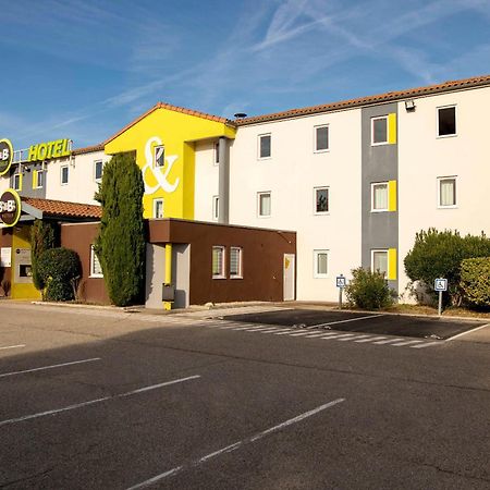 B&B Hotel Avignon 2 Le Pontet  Eksteriør bilde