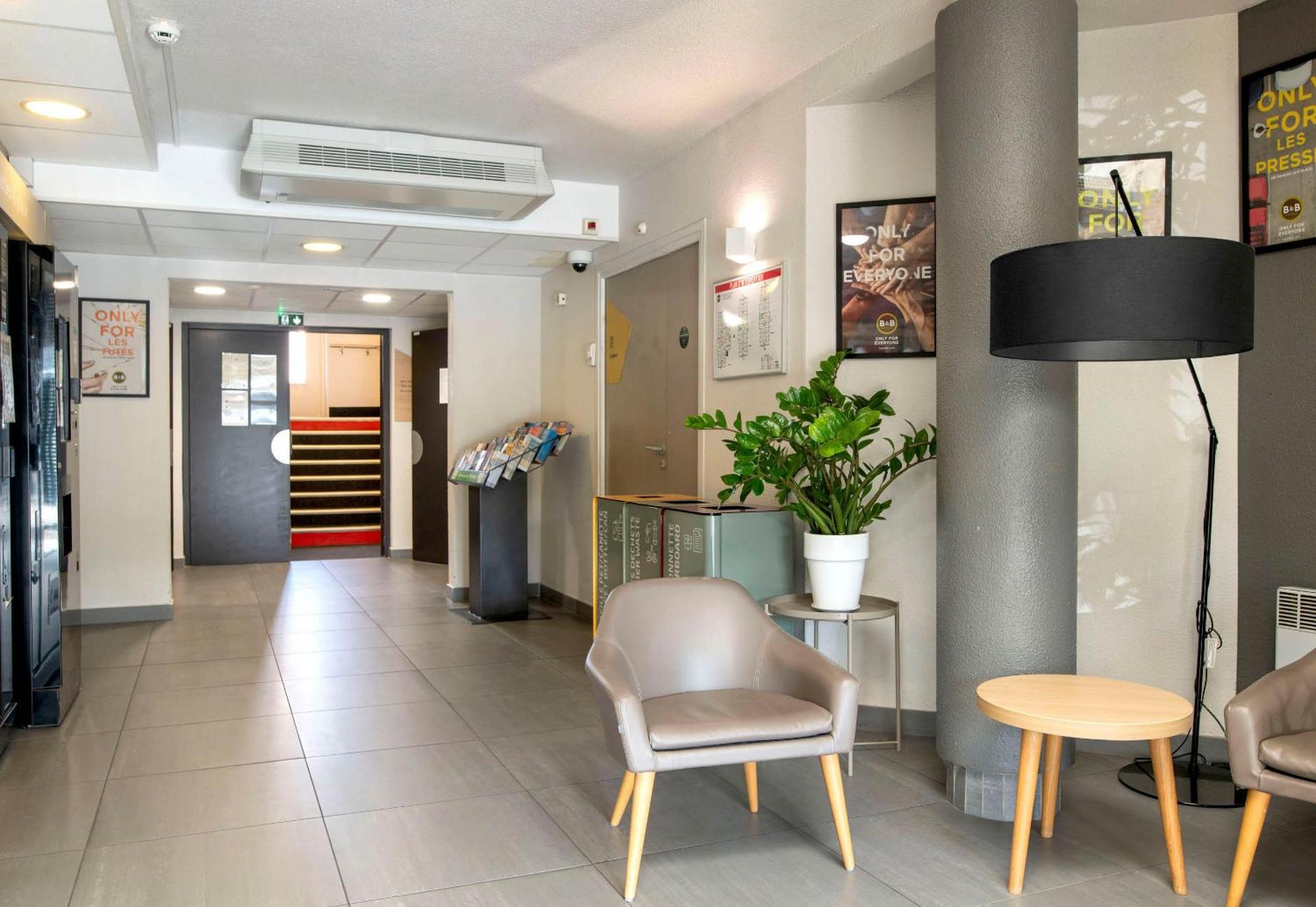 B&B Hotel Avignon 2 Le Pontet  Eksteriør bilde