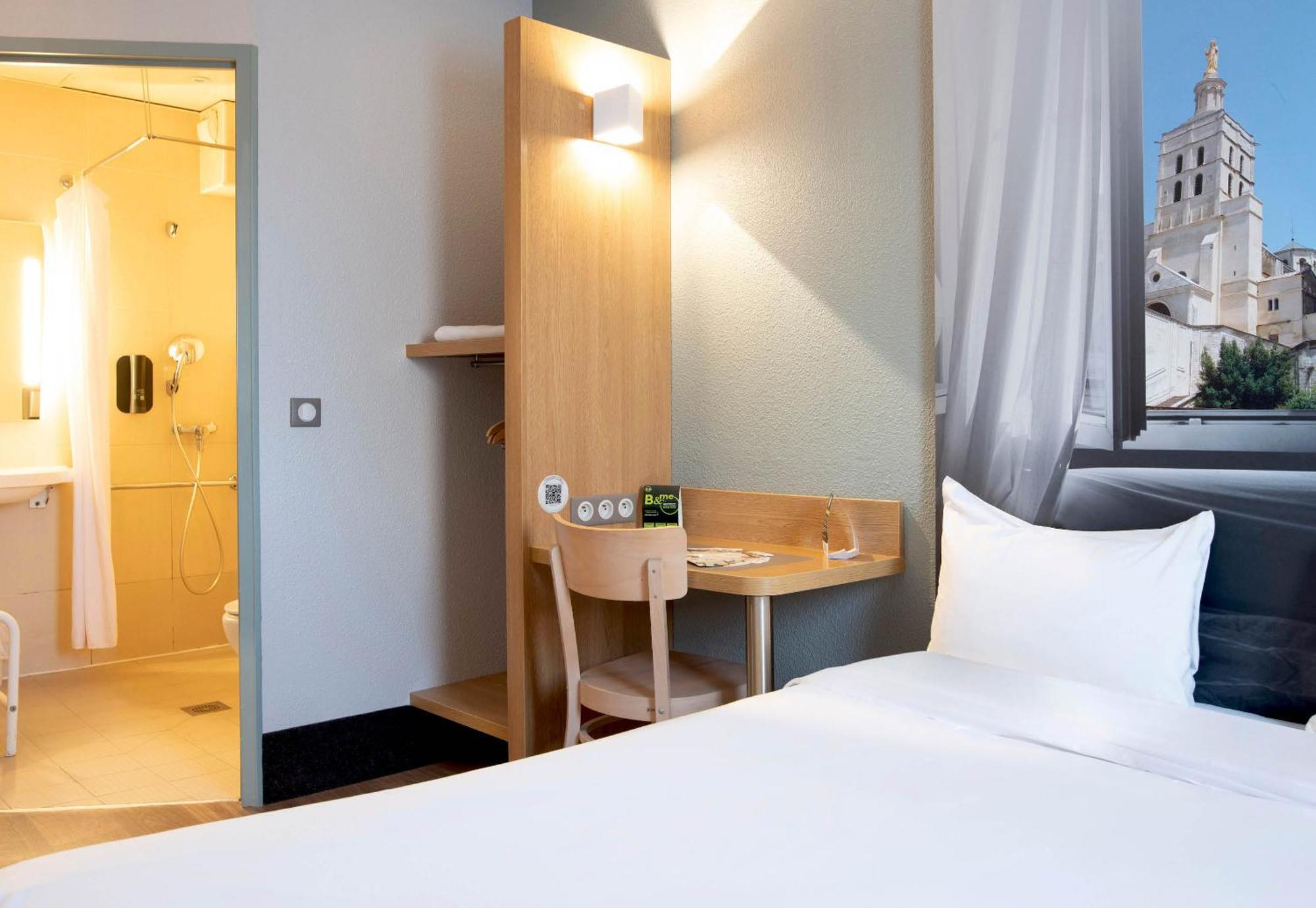 B&B Hotel Avignon 2 Le Pontet  Eksteriør bilde