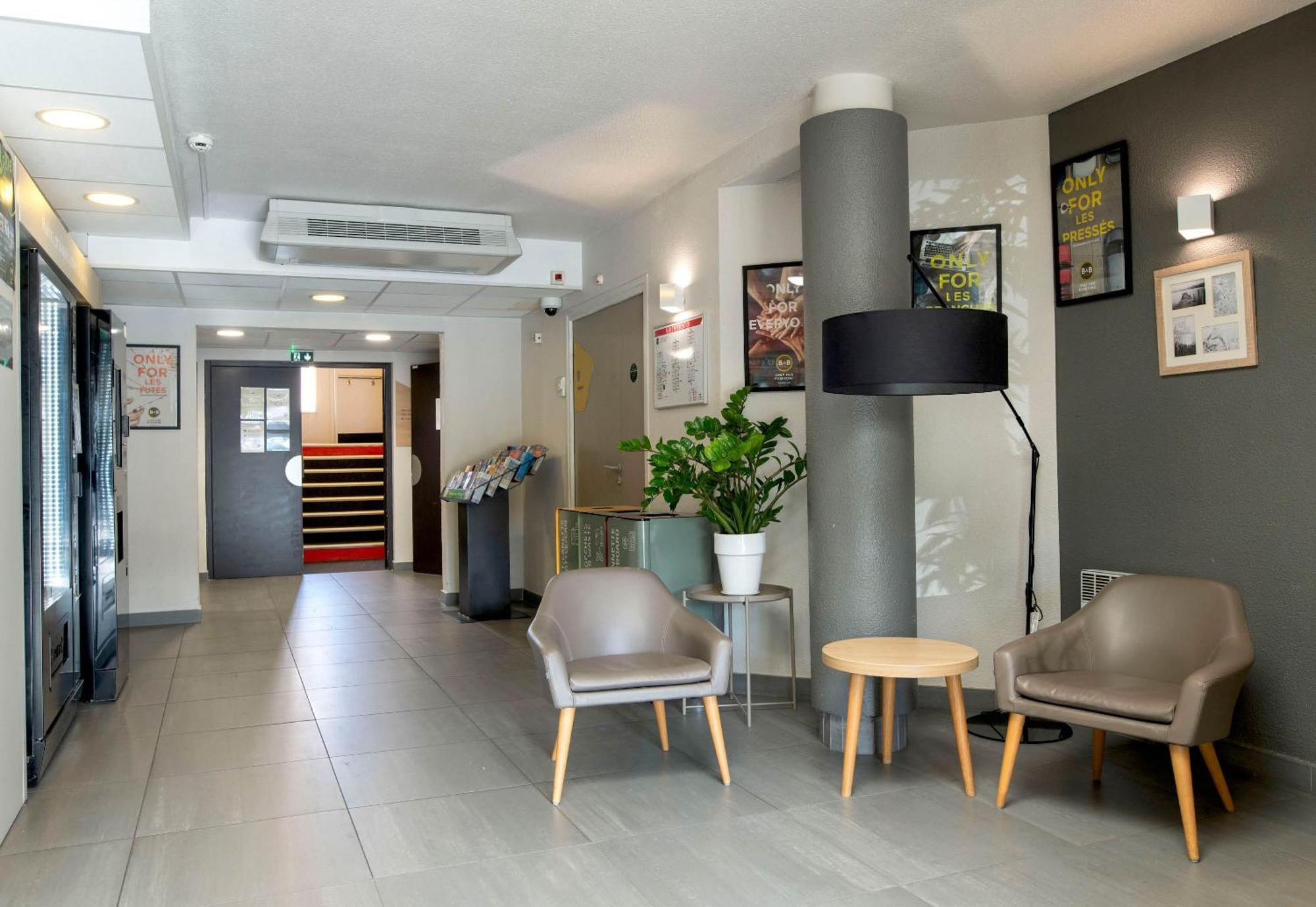 B&B Hotel Avignon 2 Le Pontet  Eksteriør bilde