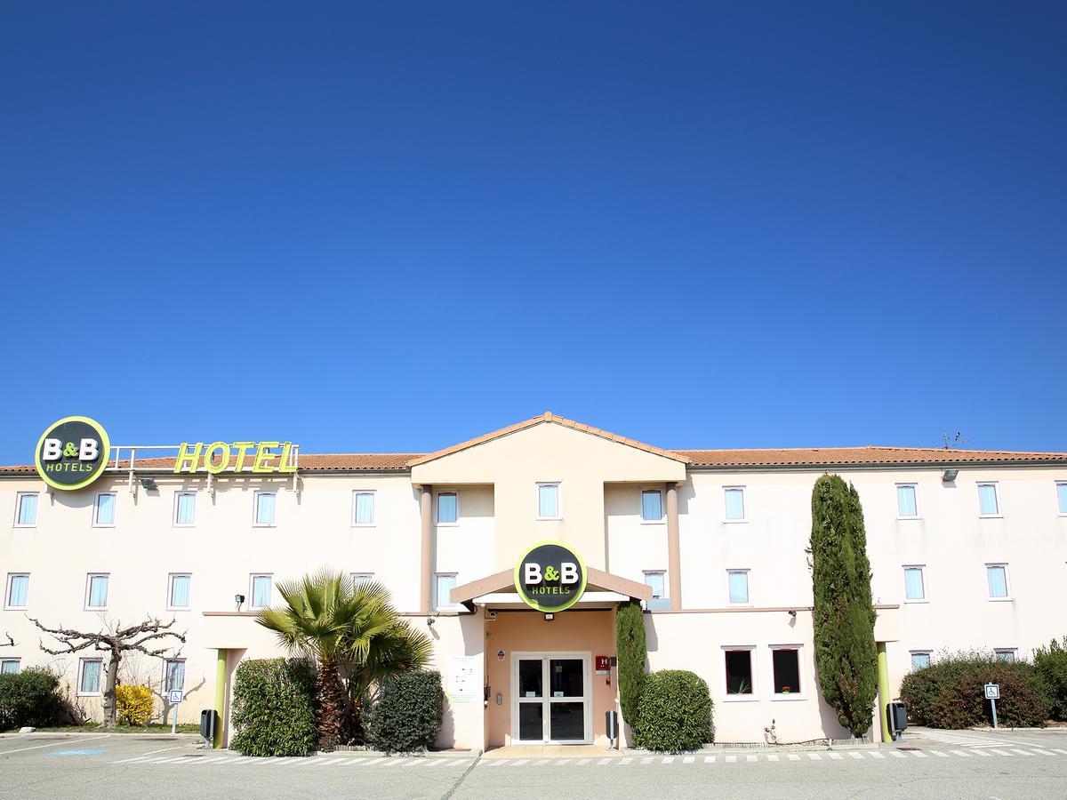 B&B Hotel Avignon 2 Le Pontet  Eksteriør bilde