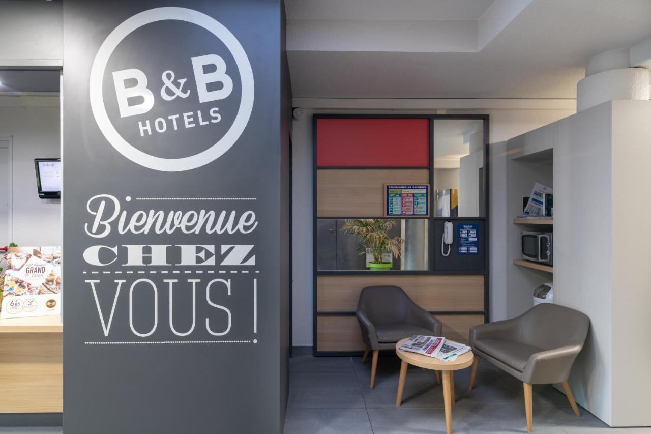 B&B Hotel Avignon 2 Le Pontet  Eksteriør bilde