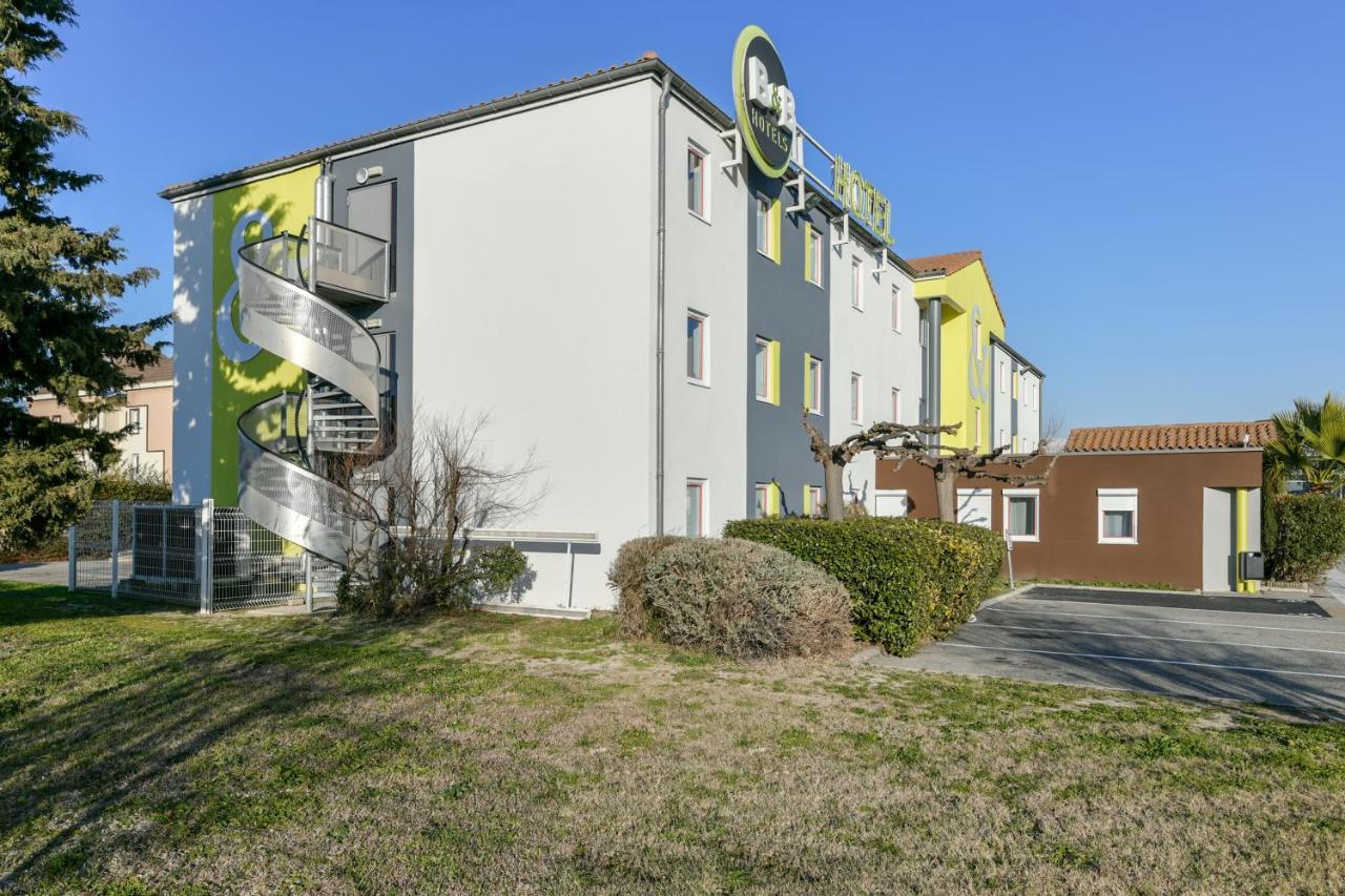 B&B Hotel Avignon 2 Le Pontet  Eksteriør bilde